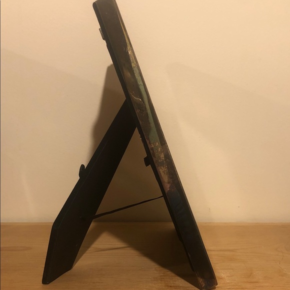 Pottery Barn Silver and Cream Frame - Picture 4 of 5